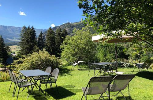 Les Cretes House | Au Rascard