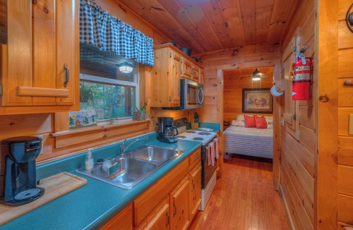 Murphy Cabin | ☆Augst Week Day Openings☆