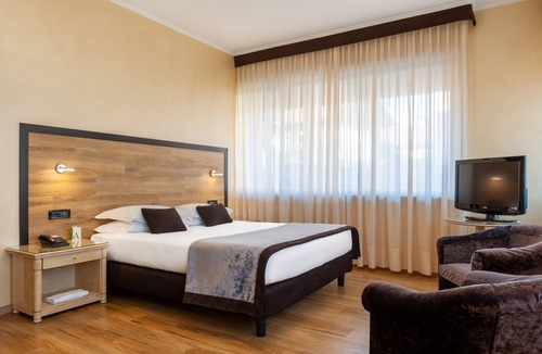 Biella Hotel | Augustus Hotel