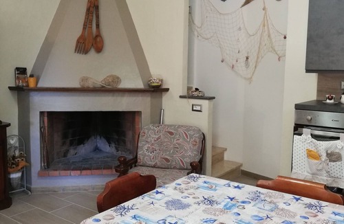 Sarroch Villa | Aurora Holiday House