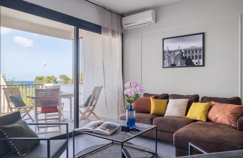 Addaura Apartment | Aurum by DomuSicily