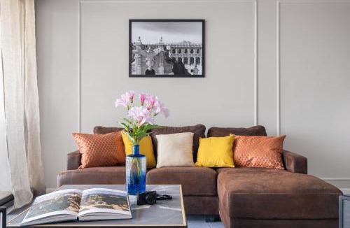 Addaura Apartment | Aurum by DomuSicily