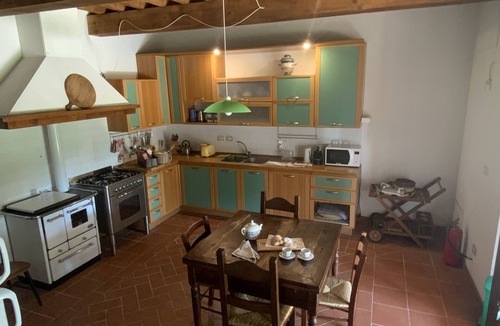 Massa Marittima House | Authentic Massa Marittima Get Away 220 sqm in the Tuscan countryside