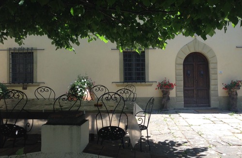 Spicchio Villa | Authentic Tuscan Villa with Pool and Panoramic Views near Vinci – Tuscany