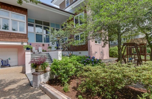 Northeast Virginia Beach House | Award Winning Ocean Front Architectural Gem [Home Share per VA Beach Zoning]