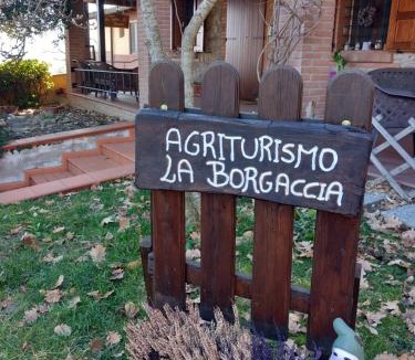 Baiso House | Azienda agrituristica La Borgaccia