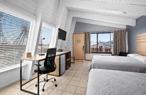 Seaside Heights Hotel | Aztec Ocean Resort