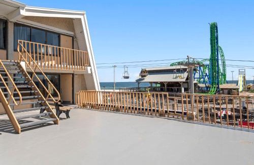 Seaside Heights Hotel | Aztec Ocean Resort
