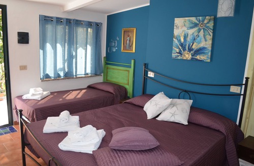 Mitogio Bed & Breakfast | B&B Alcantara Natura