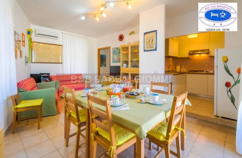 Alghero Bed & Breakfast | B&B Babbai Giommi