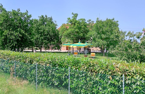 Massa Castello Villa | B&B "Cà AD COL FIURì "