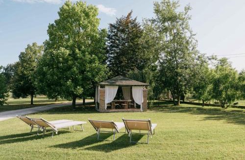 Torre di Fine Bed & Breakfast | B&B Ca' degli Orsi