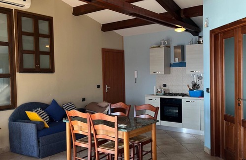 Capo Mulini Apartment | B&B Capomulini