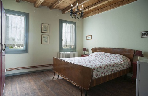 Caneva Bed & Breakfast | B&b Carlonga A Double Room For Two People