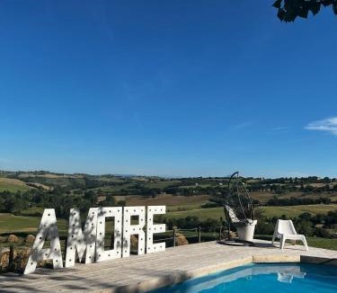 Corinaldo Bed & Breakfast | B&B Casa del Fonte