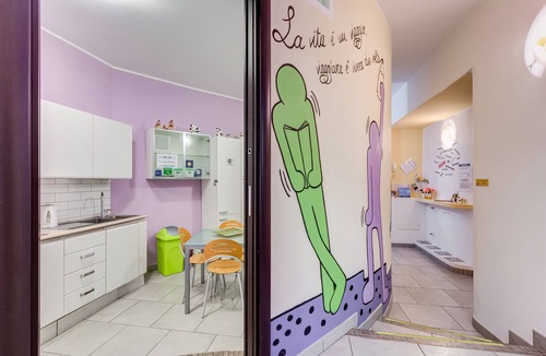 Quartiere XIII Aurelio Bed & Breakfast | B&B Casa Der Poeta