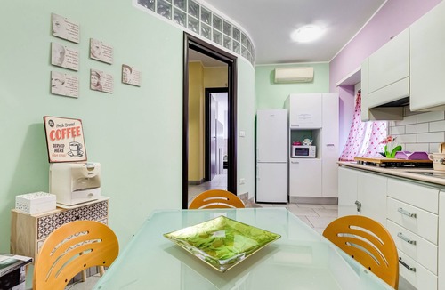 Quartiere XIII Aurelio Bed & Breakfast | B&B Casa Der Poeta