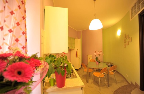 Quartiere XIII Aurelio Bed & Breakfast | B&B Casa Der Poeta