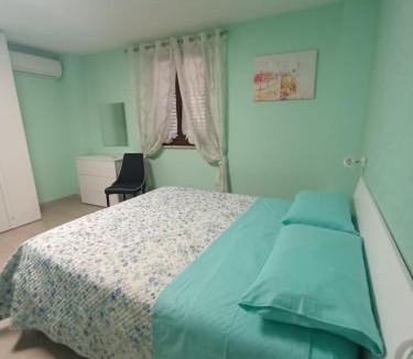 Olevano sul Tusciano Bed & Breakfast | B&b Casa Rossa