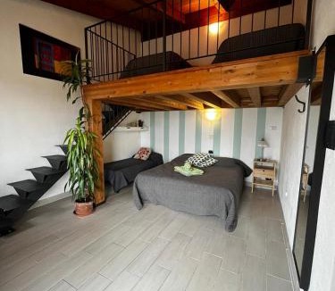 Chiaverano Bed & Breakfast | B&B Cascina Bedria
