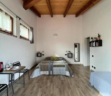Chiaverano Bed & Breakfast | B&B Cascina Bedria
