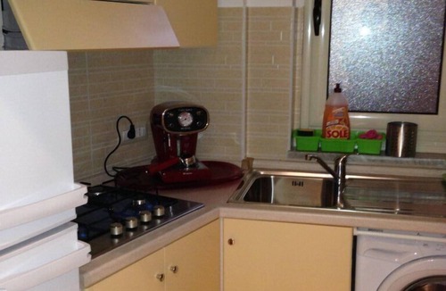 Crotone Bed & Breakfast | B & B Castello - apartment with 2 bedrooms and 2 bathrooms