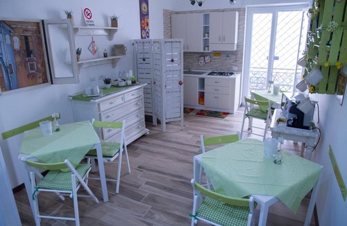 Crotone Bed & Breakfast | B&B Castello