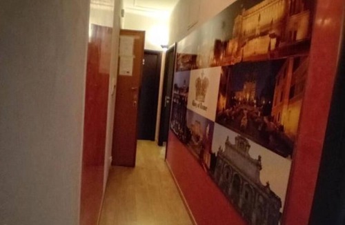 San Giovanni House | B&B Central Palace King Of Rome: Triple Room