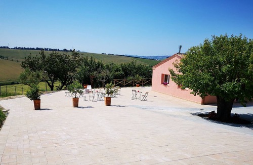 Loreto Bed & Breakfast | B&B Ceresà Room "Durone della Marca"