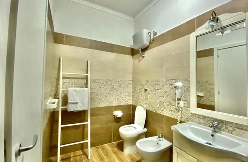 San Marco di Castellabate Bed & Breakfast | B&B CERZA DI FERRO