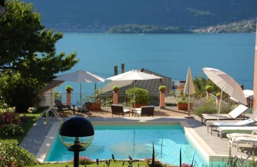 Lezzeno Bed & Breakfast | B&B Cherry En Rose