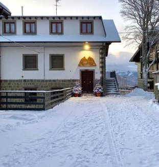 Abetone Bed & Breakfast | B&B Dahu