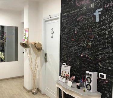 San Giovanni Bed & Breakfast | B&B Exa Rooms - Just Rome