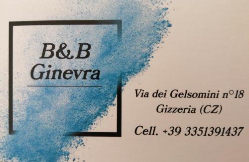 Gizzeria Bed & Breakfast | B&B Ginevra