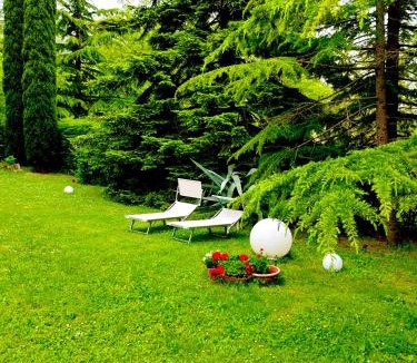 Rocchetta a Volturno Bed & Breakfast | B&B Gocciaverde