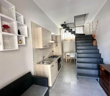 Scafati Apartment | B&B Il Cortile