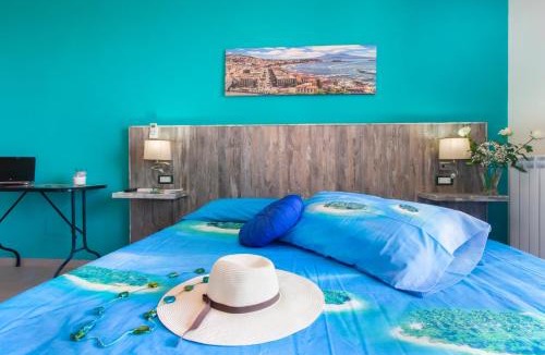 Sant'Agnello Apartment | B&B Il geco