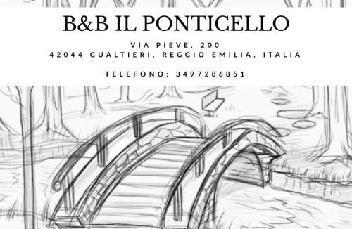 Gualtieri Bed & Breakfast | B&B Il Ponticello