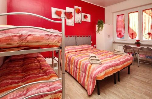 Cuneo Bed & Breakfast | B&B Il Rosso e il Blu
