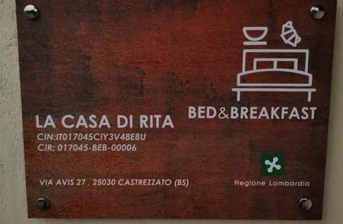 Castrezzato Bed & Breakfast | B&B La Casa di Rita
