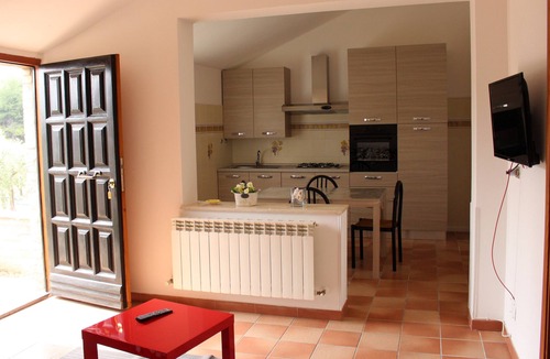 Casabianca di Fermo Apartment | B & B La Collina sul mare - The apartment of the Ulivi