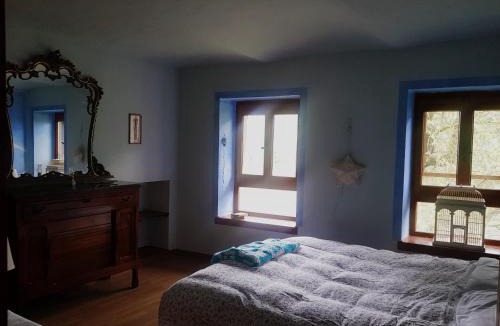 Serralunga di Crea Bed & Breakfast | B&B La finestra sul bosco