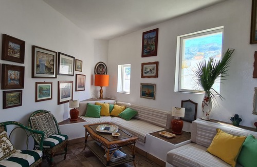 Ponza Bed & Breakfast | b&b La Limonaia a mare 05