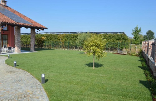 Saluzzo Bed & Breakfast | B&B La Luce Verde