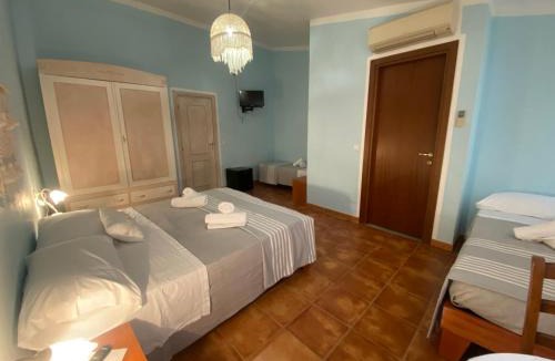 Sa Castangia Bed & Breakfast | B&B La Pitraia