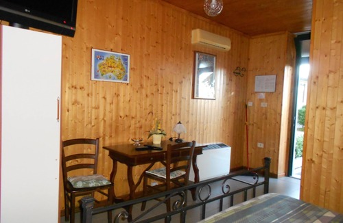 Orte Bed & Breakfast | B&B La Quercia