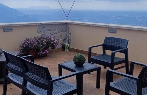 Norma Bed & Breakfast | B&B La Rupe