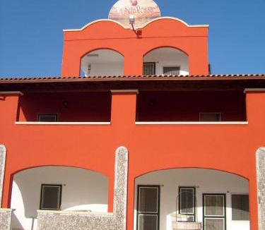 Galatone Bed & Breakfast | B&B La Seta Rossa