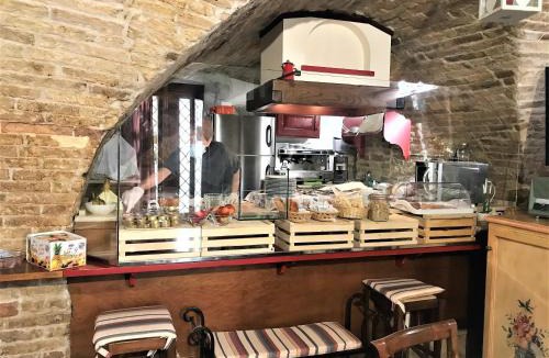 Grottammare Bed & Breakfast | B&B La Torretta sul Borgo