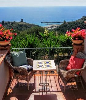 Lentiscosa Bed & Breakfast | B&B Le Anthos